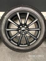 19'' Tesla Model X sport velgen + winterbanden 5x120 TPMS, 265 mm, Banden en Velgen, Gebruikt, Personenwagen