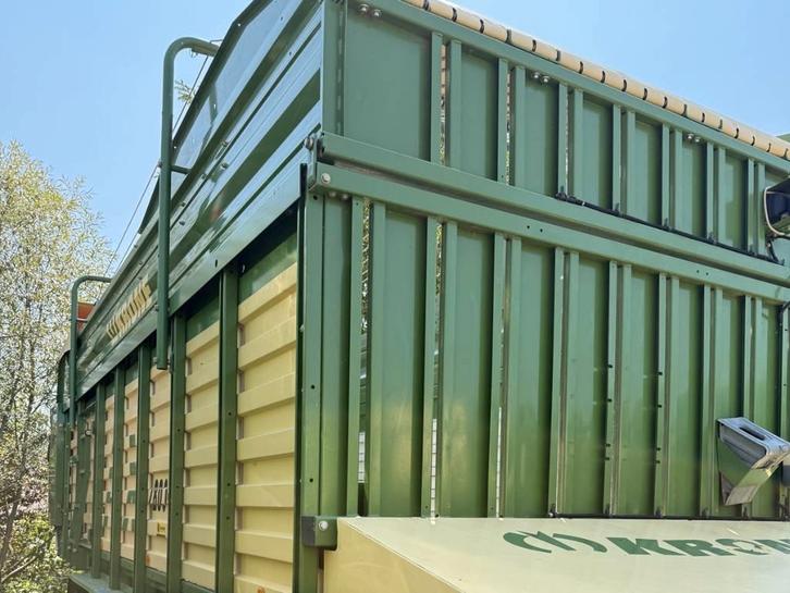 Krone AX 280 GD, Zakelijke goederen, Agrarisch | Werktuigen, Overige, Oogstmachine