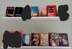 Diverse romans, thrillers en biografieën, Eén persoon