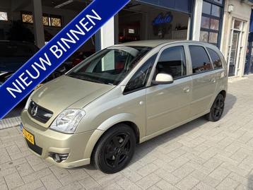 Opel Meriva 1.6-16V Temptation AIRCO/NAP/APK 06-2026 beschikbaar voor biedingen