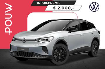 Volkswagen ID.4 286pk Pro Limited Edition 77 kWh | Interieur beschikbaar voor biedingen