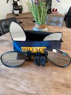 Milenco caravanspiegels zonder hoes, Ophalen of Verzenden