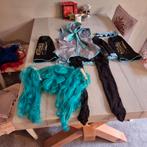Cosplay Miku - Maat S/M - Compleet met Pruik!, Kleding | Dames, Carnavalskleding en Feestkleding, Ophalen, Kleding, Maat 36 (S)