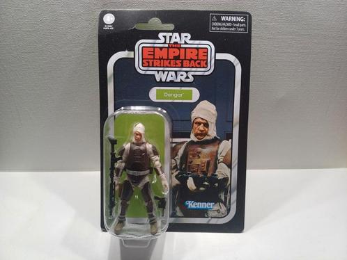 Star Wars TVC The Vintage Collection Vc01A Dengar, Verzamelen, Star Wars, Nieuw, Actiefiguurtje, Ophalen of Verzenden