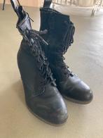 Dr Martens sleehak maat 40, Kleding | Dames, Schoenen, Lage of Enkellaarzen, Gedragen, Ophalen of Verzenden, Zwart