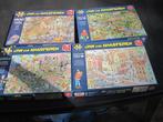 4 Jan van Haasteren Puzzels, Ophalen of Verzenden, Zo goed als nieuw