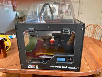 MakerBot Replicator2x beschikbaar voor biedingen