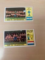Panini Calciatori 1970-1971 Feyenoord Estudiantes, Ophalen of Verzenden, Nieuw, Feyenoord, Poster, Plaatje of Sticker