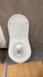 Hangend toilet EAGO stone art, Ophalen, Nieuw, Toilet