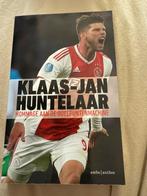Klaas-Jan Huntelaar - Hommage aan de Doelpuntenmachine, Ophalen of Verzenden, Nieuw, Balsport
