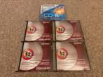 Beschrijfbare cd’s, Ophalen of Verzenden, Nieuw