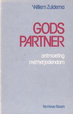 Gods partner - Willem Zuidema, Gelezen, Willem Zuidema, Ophalen of Verzenden, Christendom | Protestants