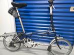 2x brompton vouwfietsen 6 versnellingen, Fietsen en Brommers, Fietsen | Vouwfietsen, Ophalen, Brompton, 16 tot 18 inch, Versnellingen