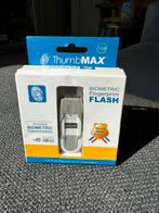 ThumbMax fingerprint USB drive (user authentication), Verzenden, Nieuw