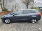 Kia (Pro) Cee d 1.6 GDI Sporty Wagon DCT 2013 Grijs, Auto's, Kia, Euro 5, 1591 cc, 4 cilinders, Leder en Stof