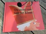 ***De stem van Sinterklaas*** boek Herman van Veen, Fictie algemeen, Ophalen of Verzenden, Herman van Veen, Zo goed als nieuw