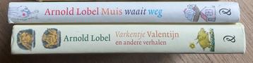 Arnold Lobel - titels beschikbaar voor biedingen