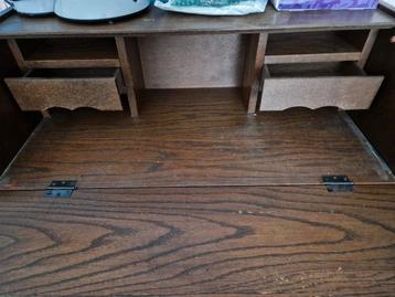 Bureau/kast