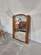 Art deco spiegel groot formaat, Antiek en Kunst, Ophalen, Rechthoekig