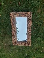 Spiegel Driftwood, Ophalen of Verzenden, Gebruikt, Rechthoekig, Minder dan 100 cm