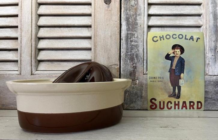 Emile Henry Franse paté terrine kwaliteit!, Antiek en Kunst, Antiek | Keukenbenodigdheden, Ophalen of Verzenden