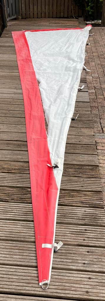 Rolfok met scheur VL=6.80 AL=6.30  OL=2.30 beschikbaar voor biedingen