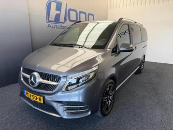 Mercedes-Benz V-KLASSE 250d 4-MATIC Lang - Avantgarde Editio beschikbaar voor biedingen