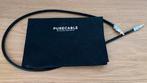 Purecable DC snoer 100cm lengte, David.liefting@hotmail.com, Ophalen of Verzenden, Minder dan 2 meter, Overige kabels