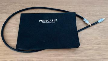 Purecable DC snoer 100cm lengte  beschikbaar voor biedingen