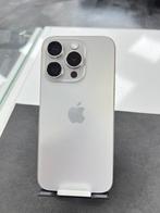 iPhone 15 Pro 1tb Met Garantie, Ophalen, 1 TB, Zo goed als nieuw, Zonder simlock