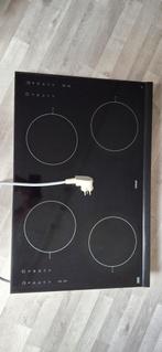 atag hi571b5u inductiekookplaat plus onderdelen, Ophalen, Gebruikt, 4 kookzones, Inbouw