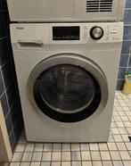 Haier Wasmachine HW80-BP14636N - 4 jaar oud, Ophalen, 1200 tot 1600 toeren, 8 tot 10 kg, Zo goed als nieuw
