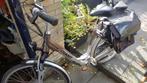 Electriche dames fiets met tas, Ophalen of Verzenden, Zo goed als nieuw, Overige merken