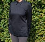 Drykorn zwarte blouse maat 38, Ophalen of Verzenden, Zo goed als nieuw, Maat 38/40 (M), Zwart