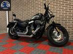 Harley Davidson XL 1200X Sportster Forty-Eight, Motoren, Motoren | Harley-Davidson, Chopper, Bedrijf, 1202 cc, Meer dan 35 kW
