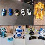 Partij speelgoed auto's robots transformers autobots pakket, Ophalen of Verzenden, Zo goed als nieuw, Afstandsbediening