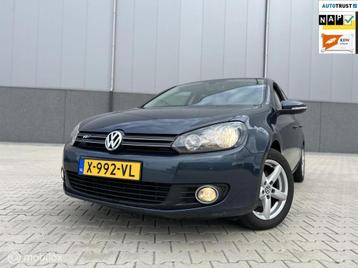 Volkswagen Golf 1.4 TSI Comfortline//APK/AIRCO/CARPLAY/ beschikbaar voor biedingen