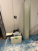 Festool invalzaag, Doe-het-zelf en Verbouw, Gereedschap | Zaagmachines, Ophalen of Verzenden