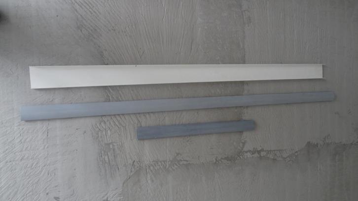 Slimtube afvoerbuis (2x), Doe-het-zelf en Verbouw, Platen en Panelen, Ophalen