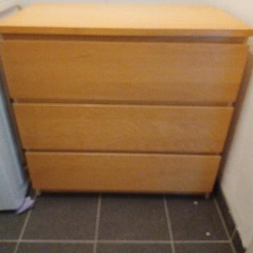 Ikea malm ladekast