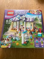 LEGO Friends 41124 Puppy Daycare - Hondenopvang compleet!, Ophalen of Verzenden, Gebruikt, Complete set, Lego