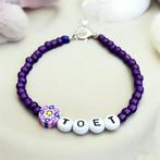 Armband Toet, Ophalen of Verzenden, Nieuw, Overige kleuren, Armband