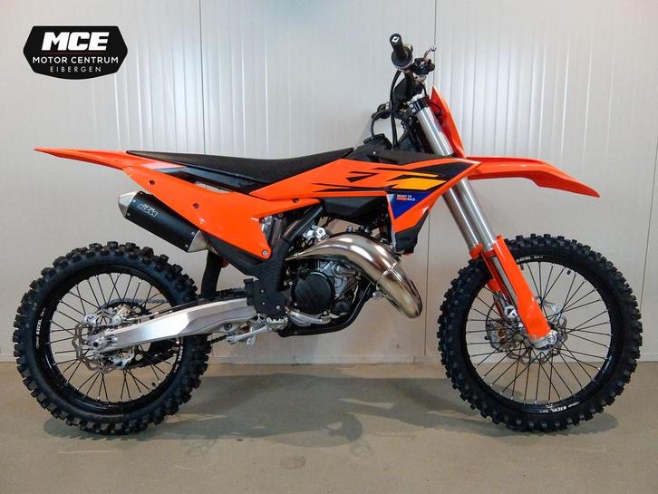 KTM 125 SX (model 2026), Motoren, Motoren | KTM, Bedrijf, Crossmotor