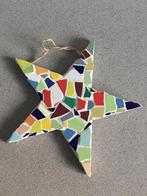 Prachtige grote mozaïeken ster mozaïek kersr, Diversen, Kerst, Ophalen of Verzenden