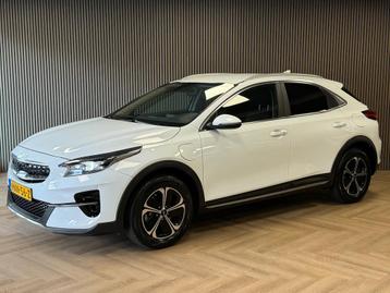Kia XCEED 1.6 GDi PHEV DynamicPlusLine AUT. LANE ASSIST CRUI beschikbaar voor biedingen