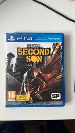 Infamous Second Son, Ophalen of Verzenden, Gebruikt