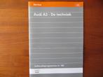 Audi zelfstudieprogramma 182: Audi A3 De techniek, Ophalen of Verzenden, Nieuw, Audi