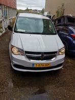 Dodge 2015 Wit, Auto's, 450 kg, (Grand) Caravan, 2124 kg, 287 pk