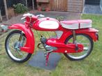 N . S . U . Quickly  T. T.   1959., Fietsen en Brommers, Brommers | Oldtimers, Maximaal 45 km/u, 50 cc, 3 versnellingen, Ophalen