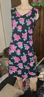 Jurk met kort jasje. Leuk voor carnaval., Ophalen of Verzenden, Zo goed als nieuw, Carnaval